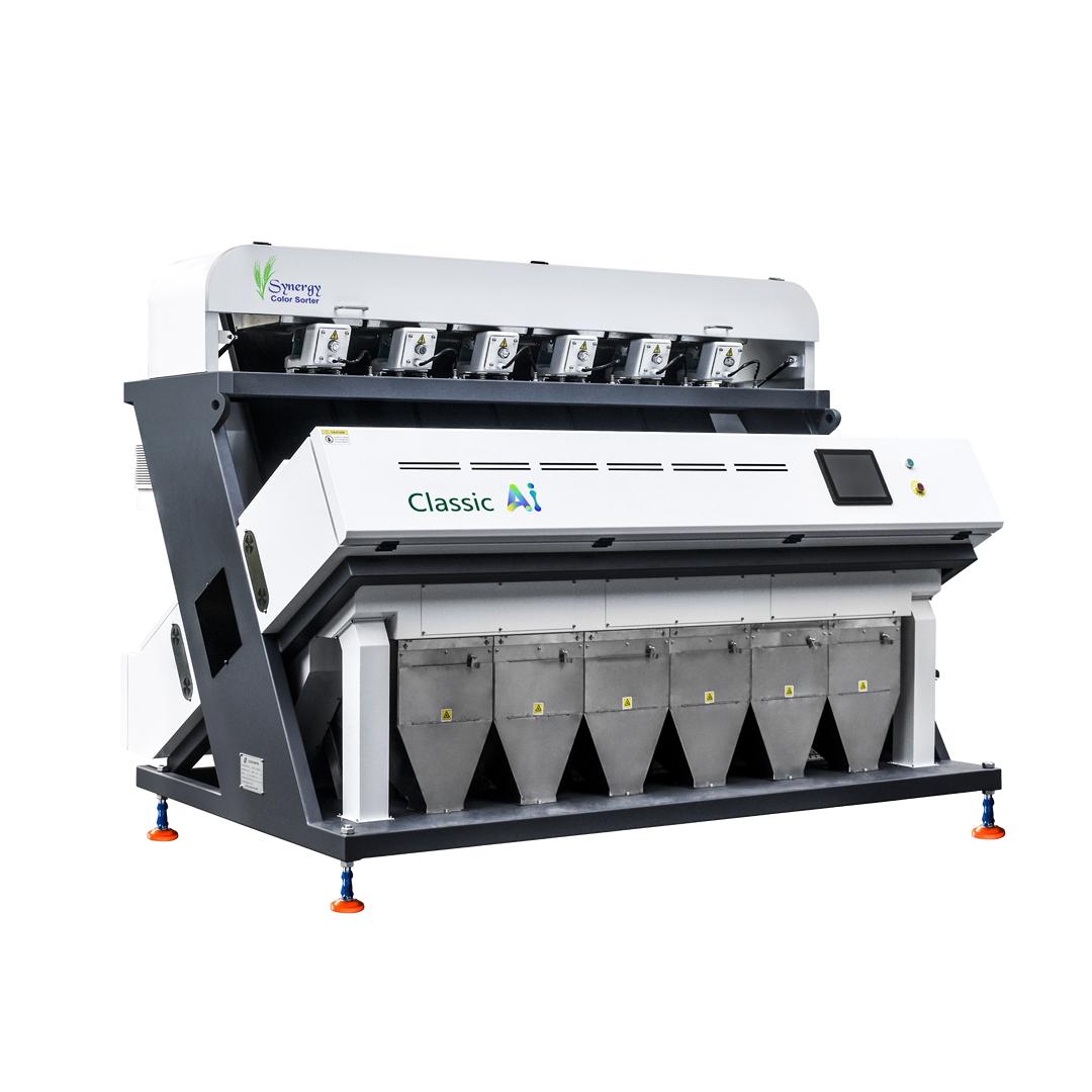 Rice Color Sorter